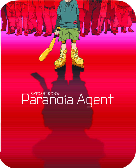 Paranoia Agent: Complete Collection Limited Edition Steelbook