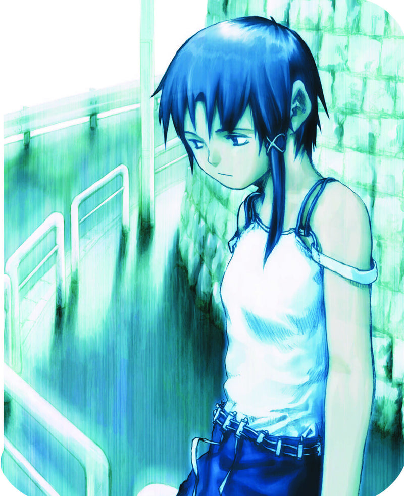 Serial Experiments Lain: The Complete Collection Limited Edition Steelbook