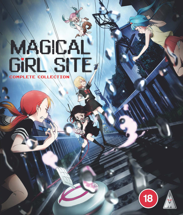 Magical Girl Site: Complete Collection