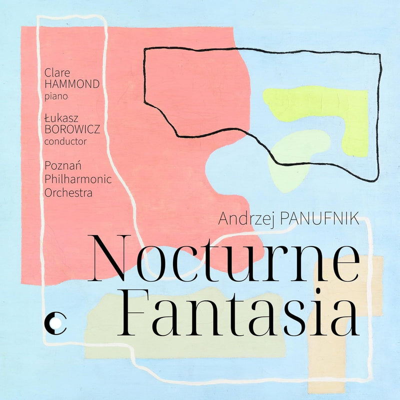 Andrzej Panufnik: Nocturne Fantasia