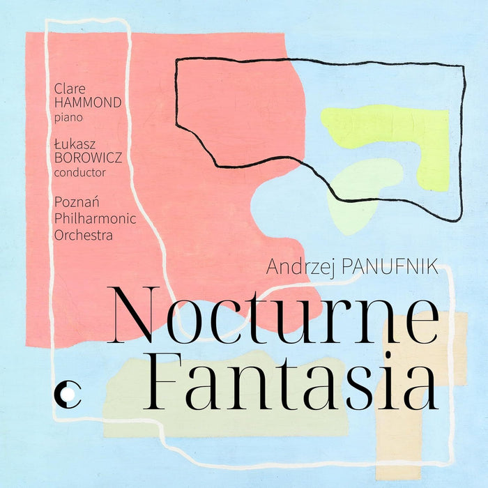 Andrzej Panufnik: Nocturne Fantasia