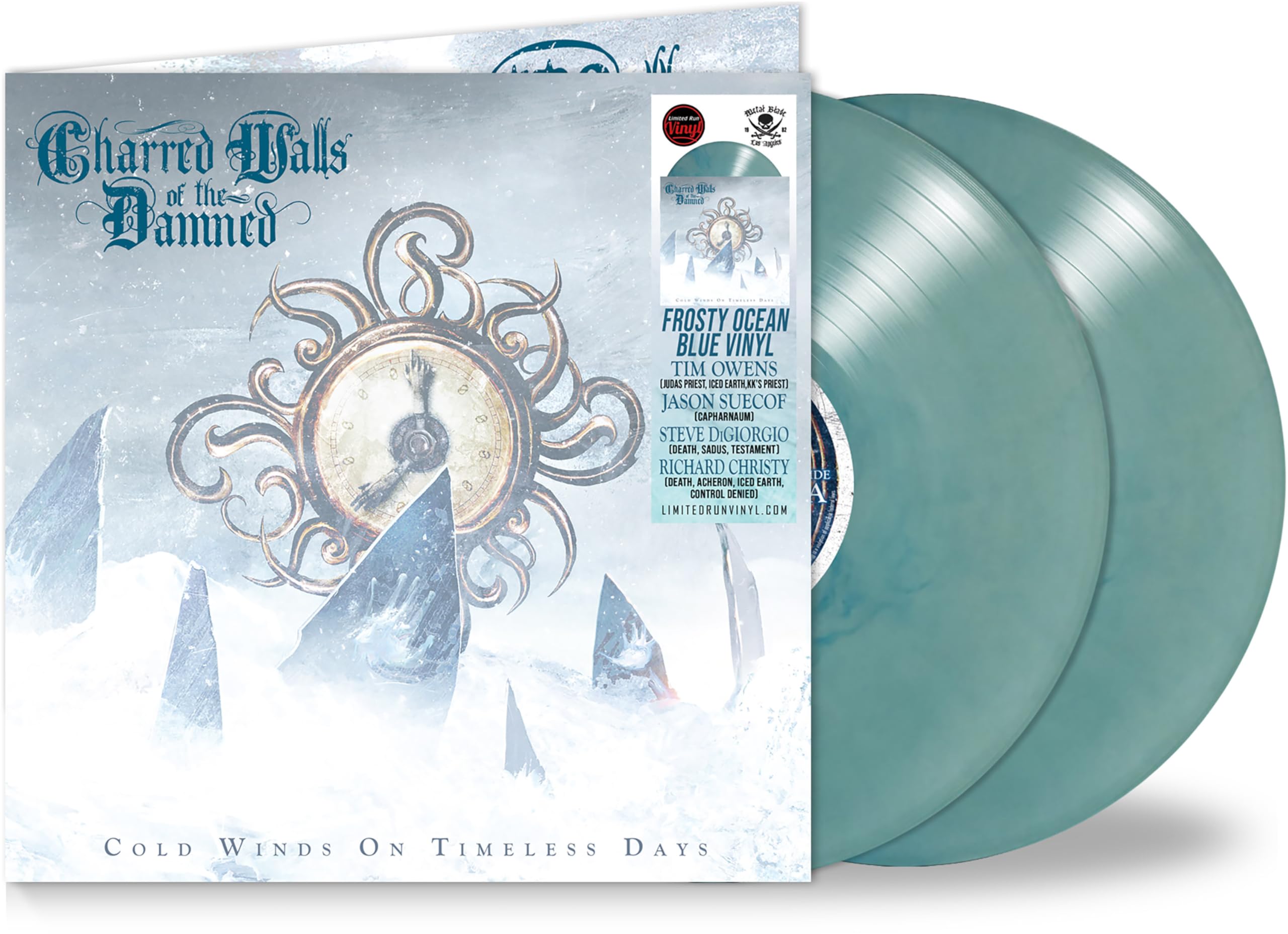 Cold Winds on Timeless Days