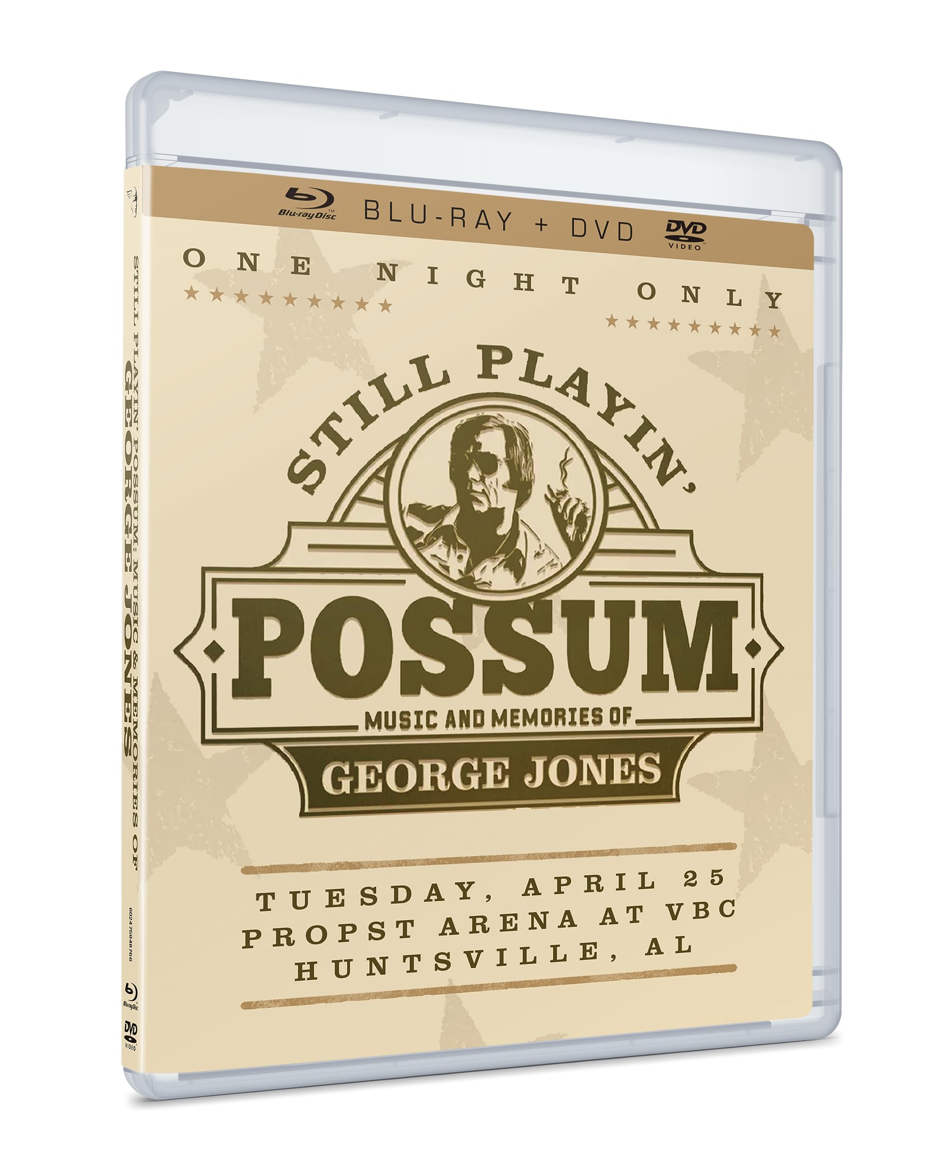Still Playin’ Possum: Music & Memories of George Jones
