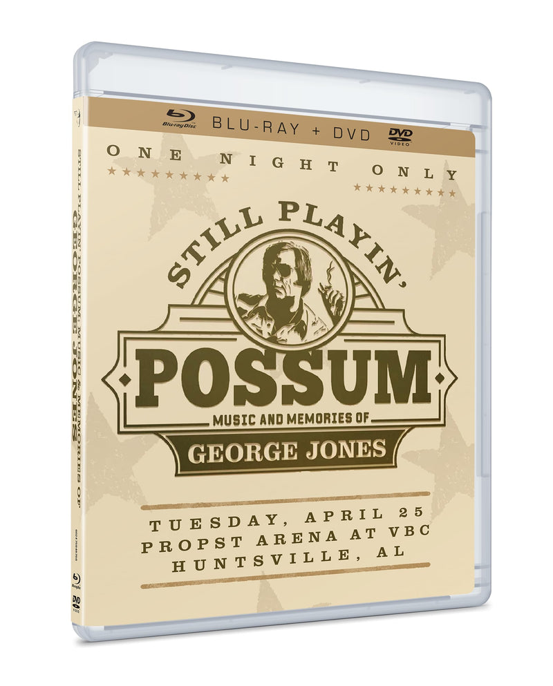 Still Playin’ Possum: Music & Memories of George Jones