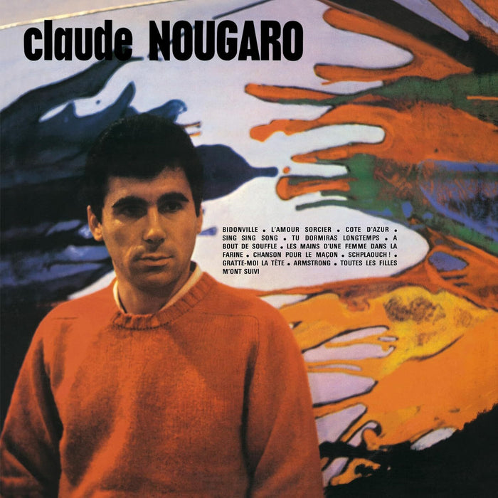 Claude Nougaro