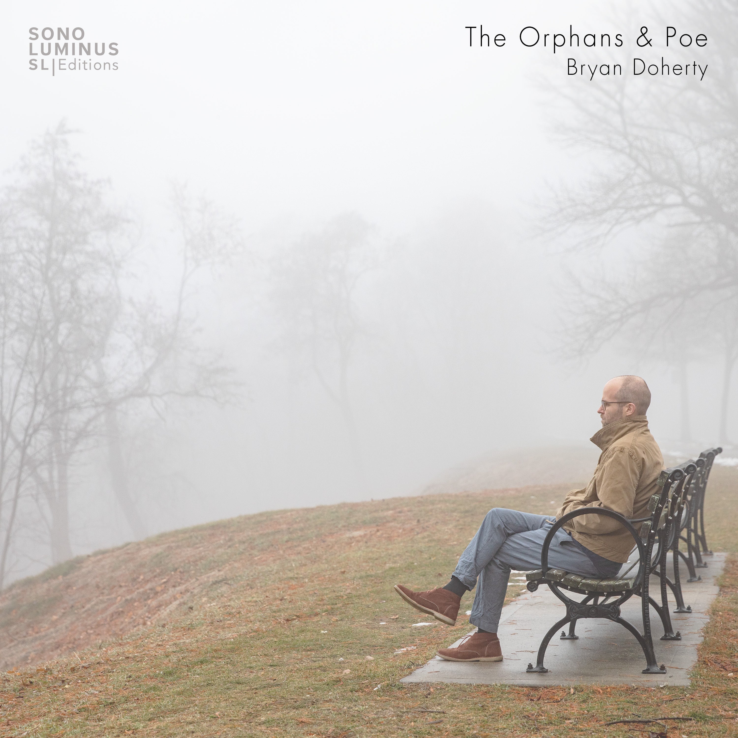 Bryan Doherty: The Orphans & Poe