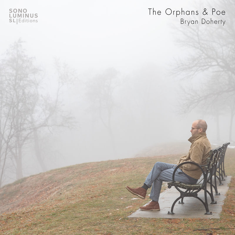 Bryan Doherty: The Orphans & Poe