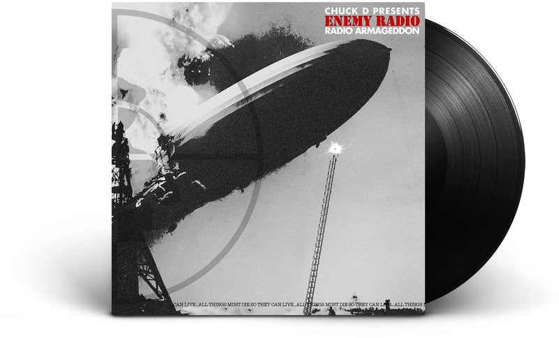 Chuck D Presents Enemy Radio: Radio Armageddon (V1