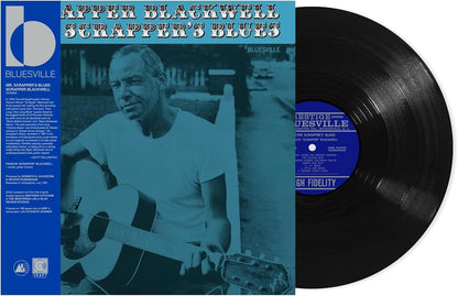 Mr. Scrapper's Blues (Rem2024/Bluesv. Acoustic LP