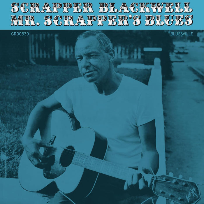 Mr. Scrapper`S Blues