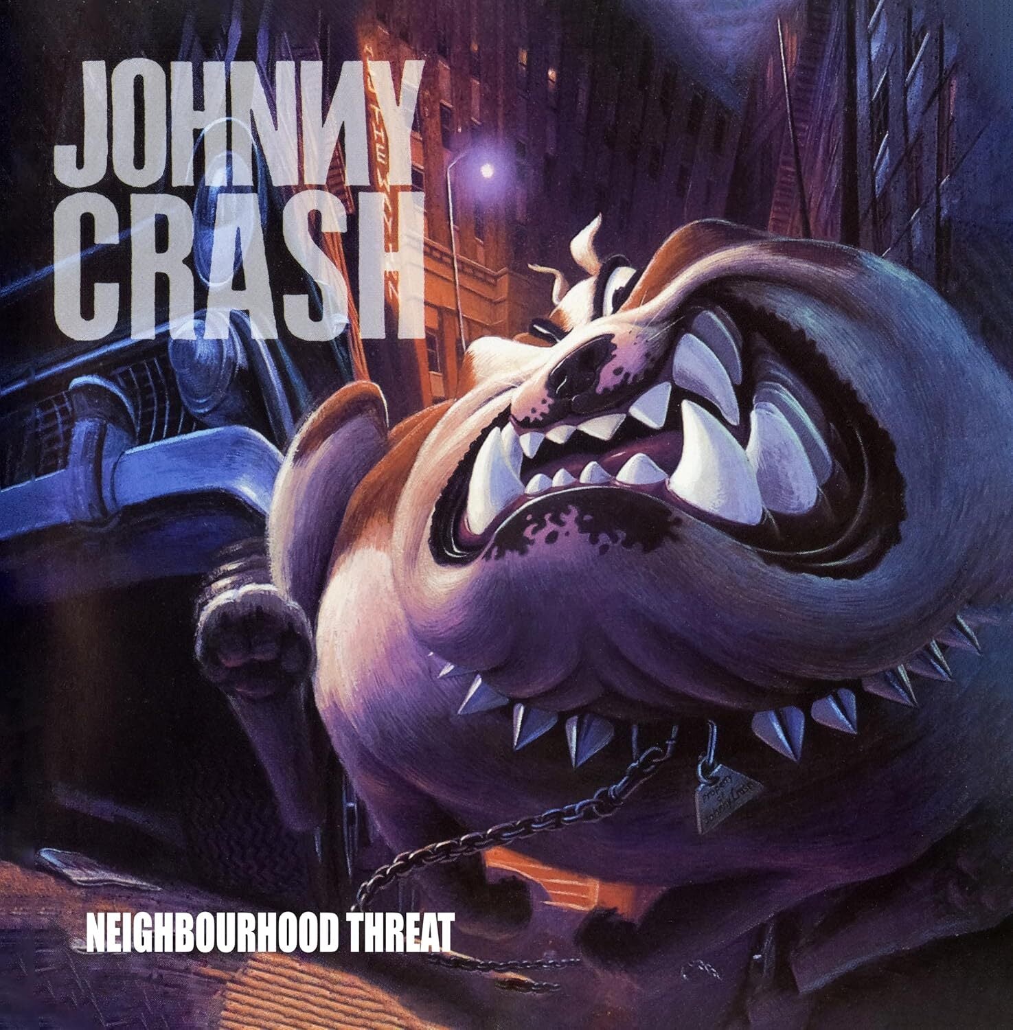 Neighbourhood Threat
