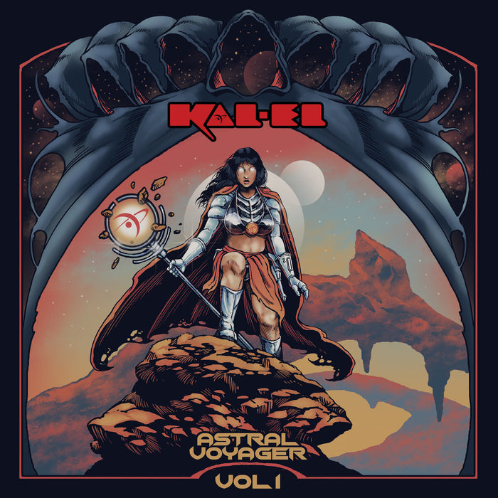 Astral Voyager - Volume 1