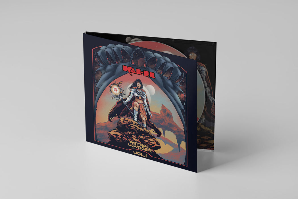 Astral Voyager - Volume 1