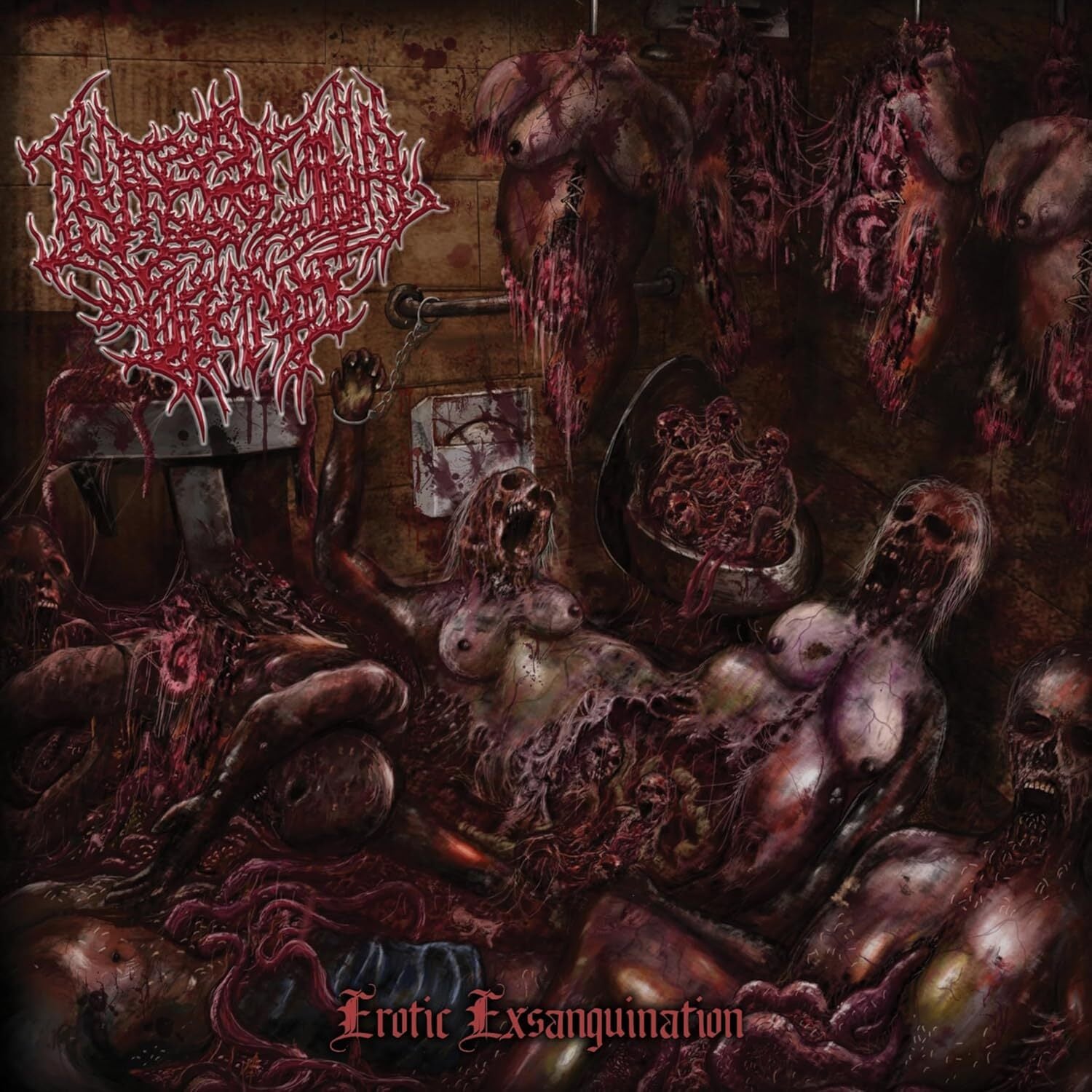 Erotic Exsanguination