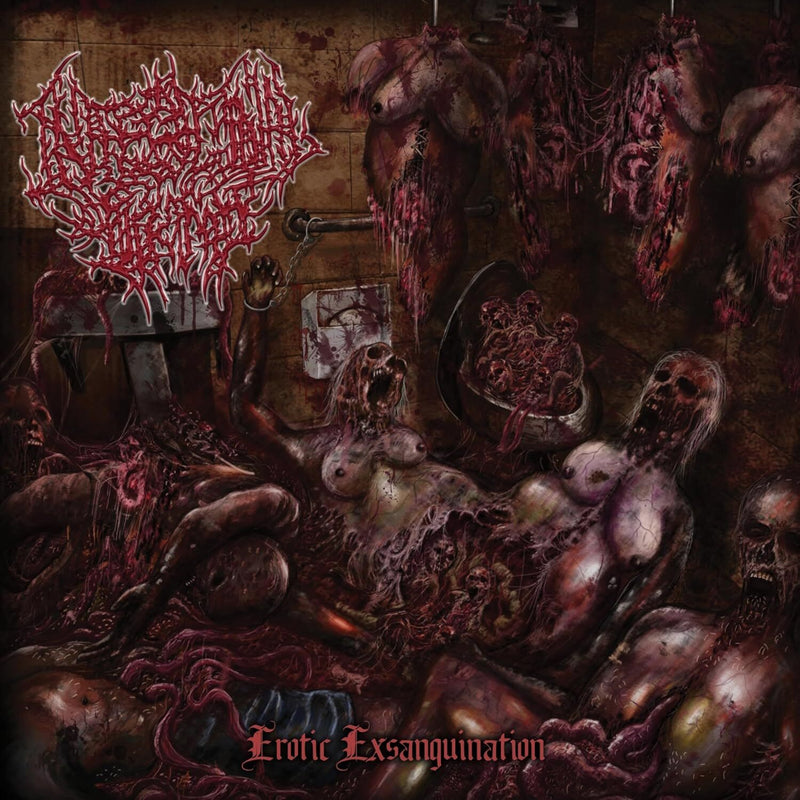 Erotic Exsanguination