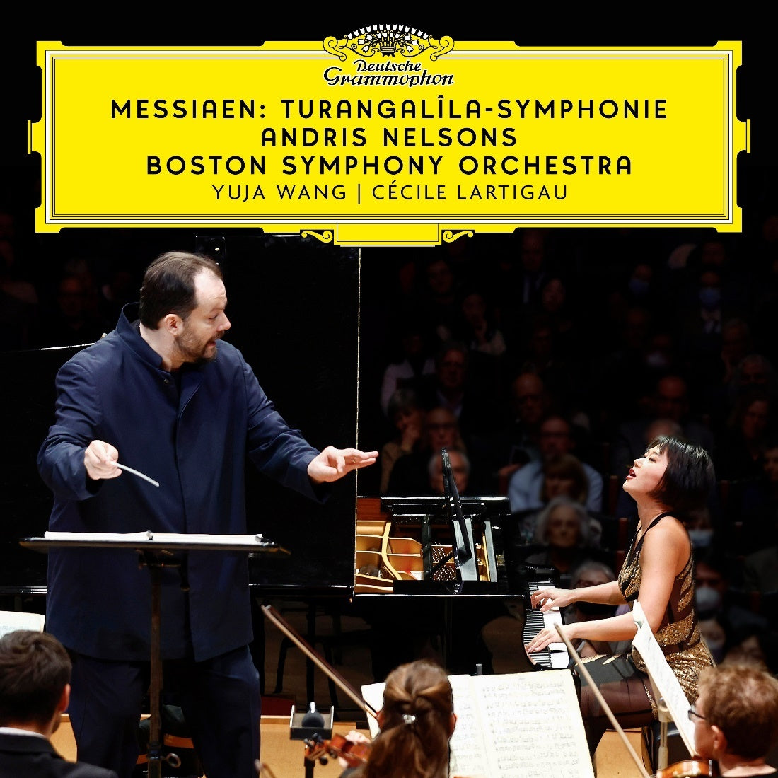 Messiaen: Turangalîla-symphonie