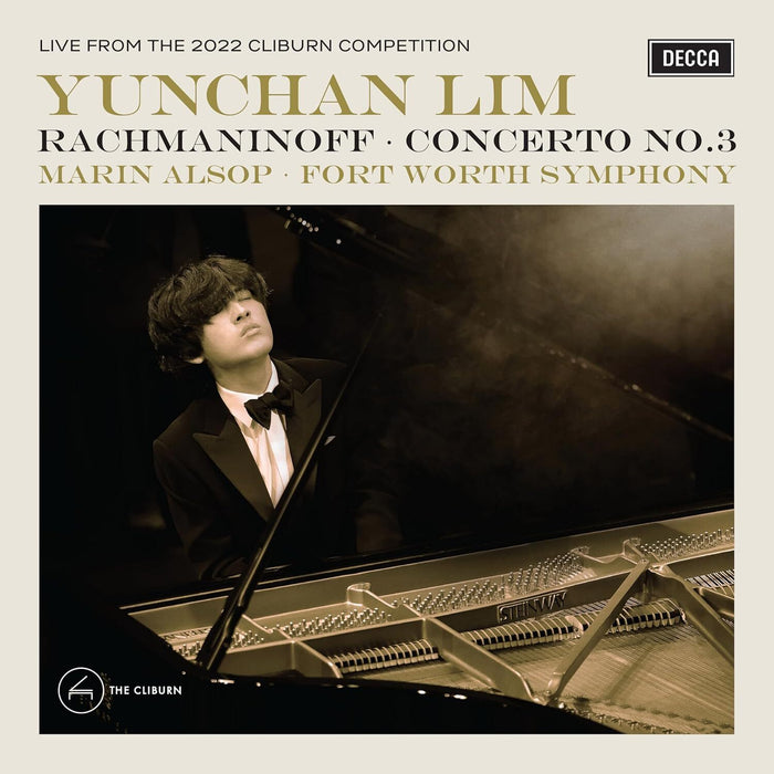Rachmaninoff: Concerto No. 3