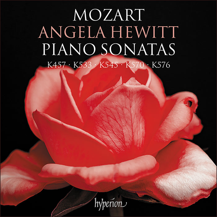 Mozart: Piano Sonatas, K457/K533/K545/K570/K576