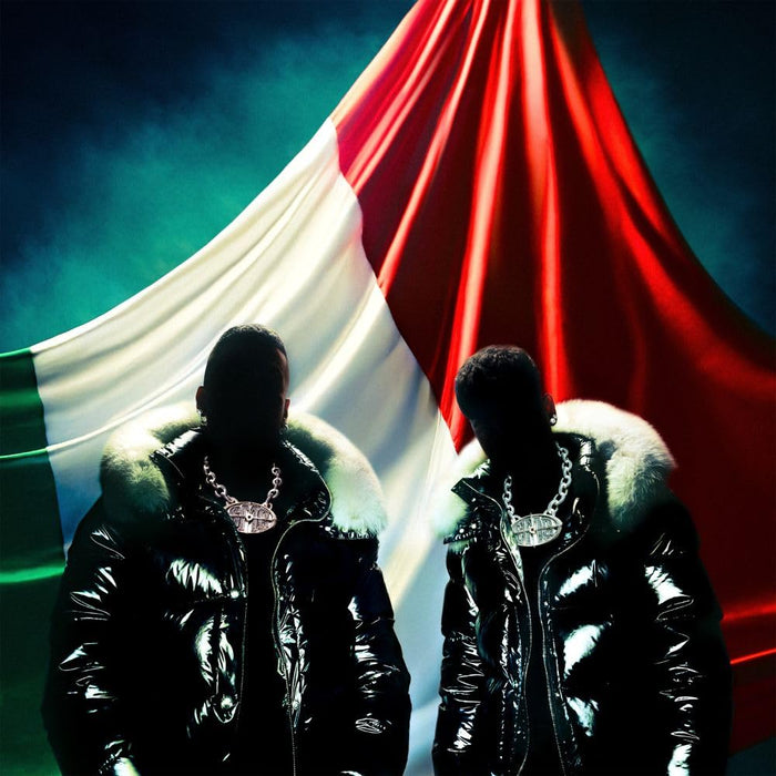 SANTANA MONEY GANG (LP)