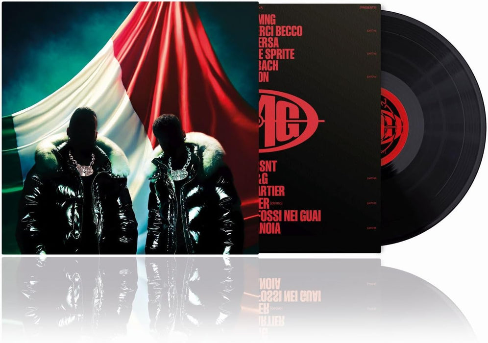 SANTANA MONEY GANG (LP)