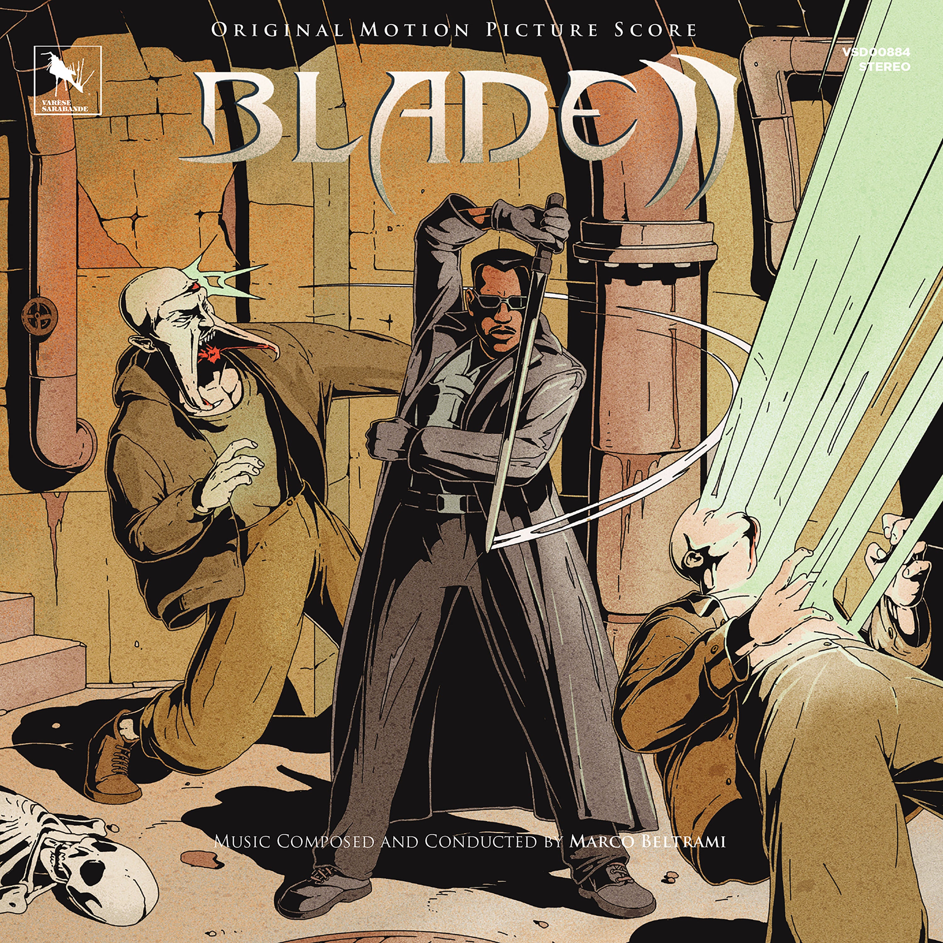 Blade II