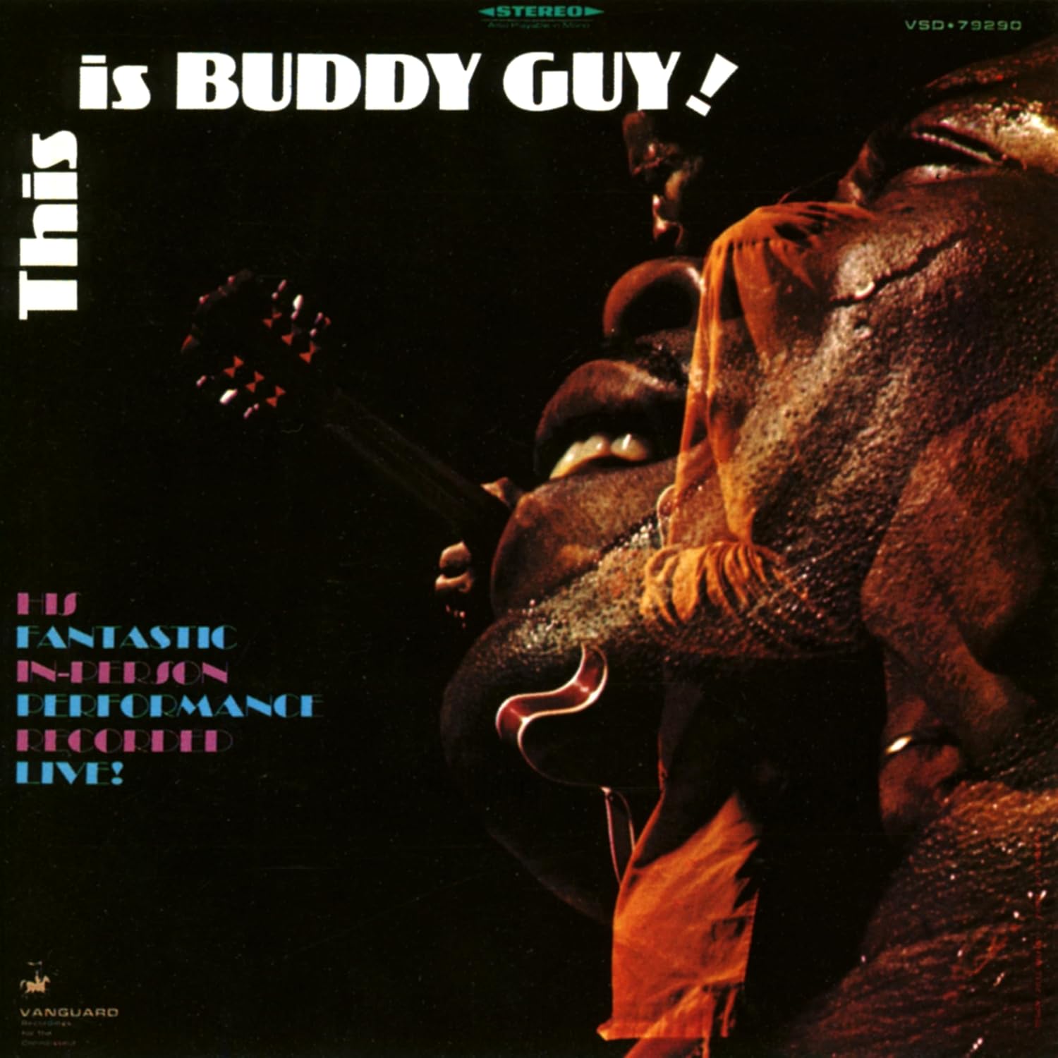 This Is Buddy Guy! (Rem 2024/Bluesvi. Acoustic LP