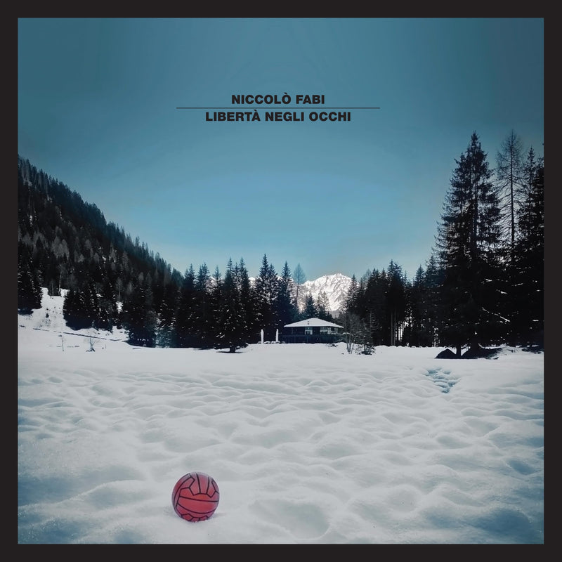 Audio Cd Niccolo Fabi - Liberta Negli Occhi (Limited Edition) (Numbered
