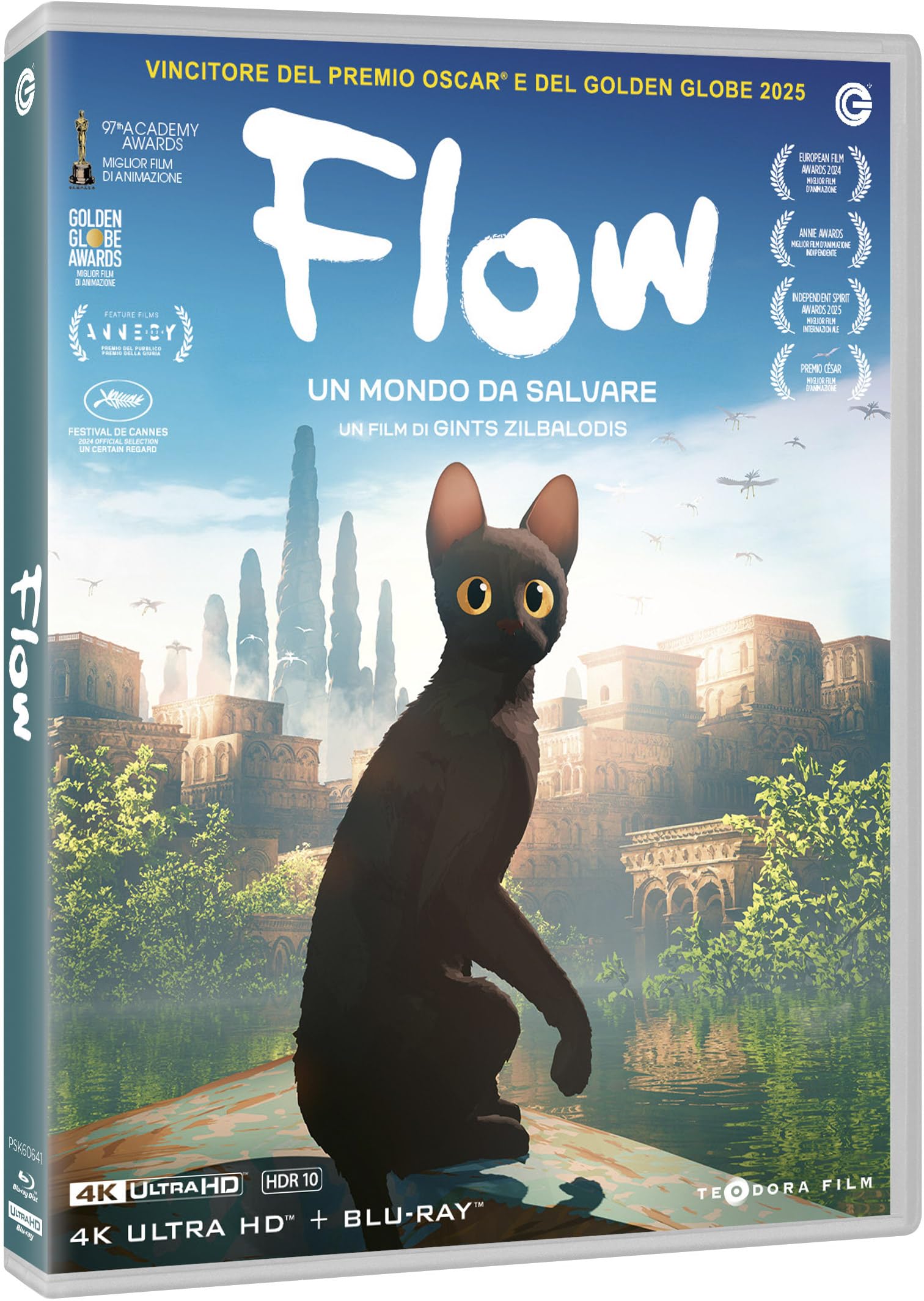Flow (4K Ultra Hd