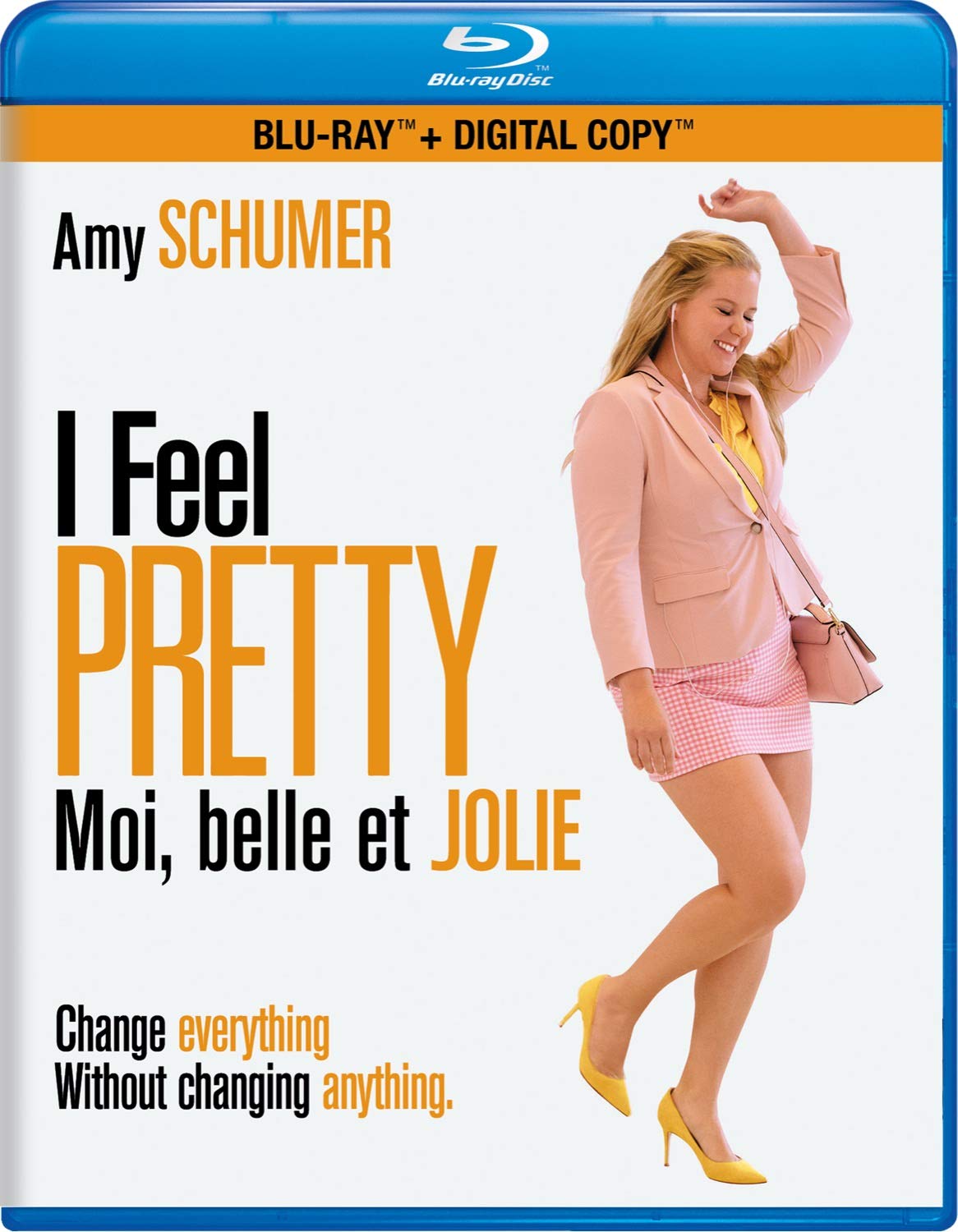 I Feel Pretty (Blu-ray)
