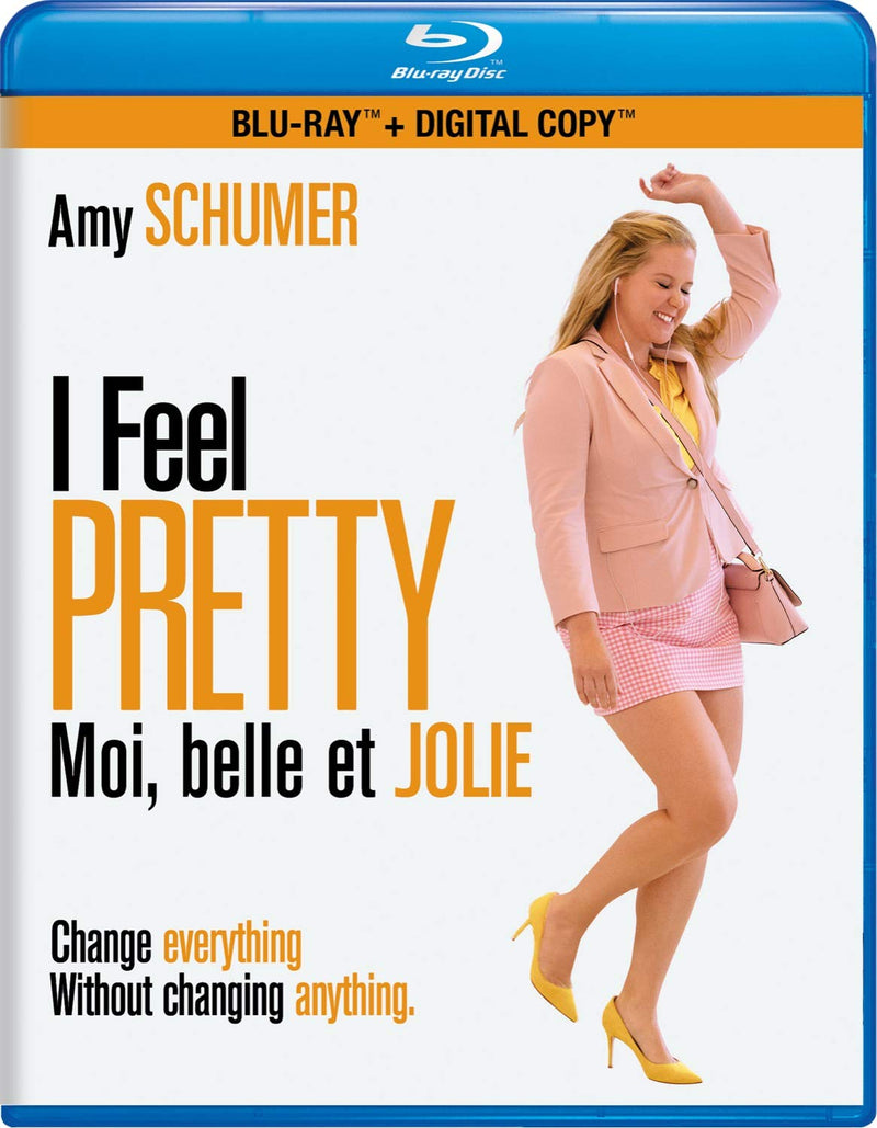 I Feel Pretty (Blu-ray)