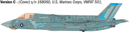 Italeri 92810 F-35B Lightning II 1:48 Scale Plastic Model Kit/Model Assembly