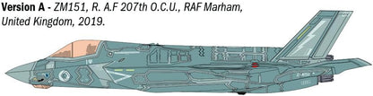 Italeri 92810 F-35B Lightning II 1:48 Scale Plastic Model Kit/Model Assembly