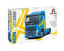 Italeri 3967 Volvo FH Low Roof, 1:24 Scale, Plastic Model Kit/Model Assembly
