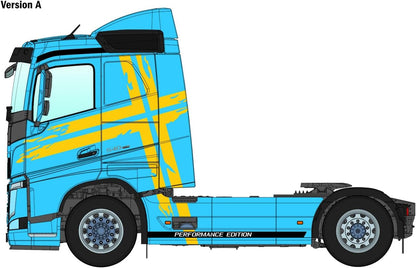 Italeri 3967 Volvo FH Low Roof, 1:24 Scale, Plastic Model Kit/Model Assembly