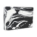 Urban Fitness Marbled Yoga Block Black/White Black/White