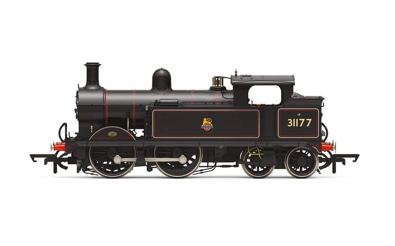 BR, Classe H, 0-4-4T, 31177 - Era 4