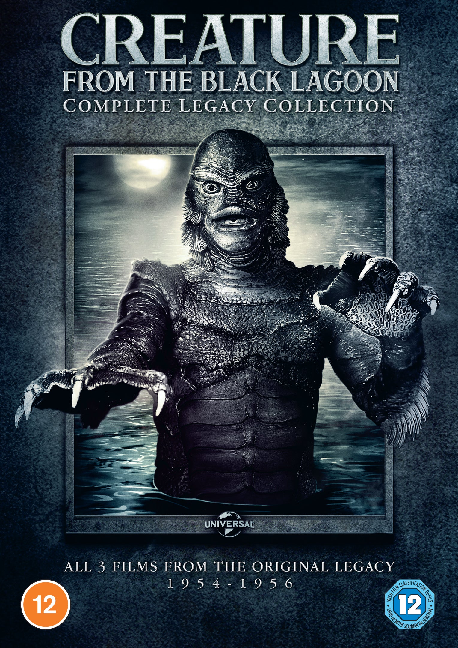 Creature from the Black Lagoon: Complete Legacy Collection