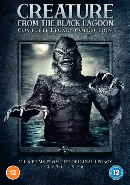 Creature from the Black Lagoon: Complete Legacy Collection