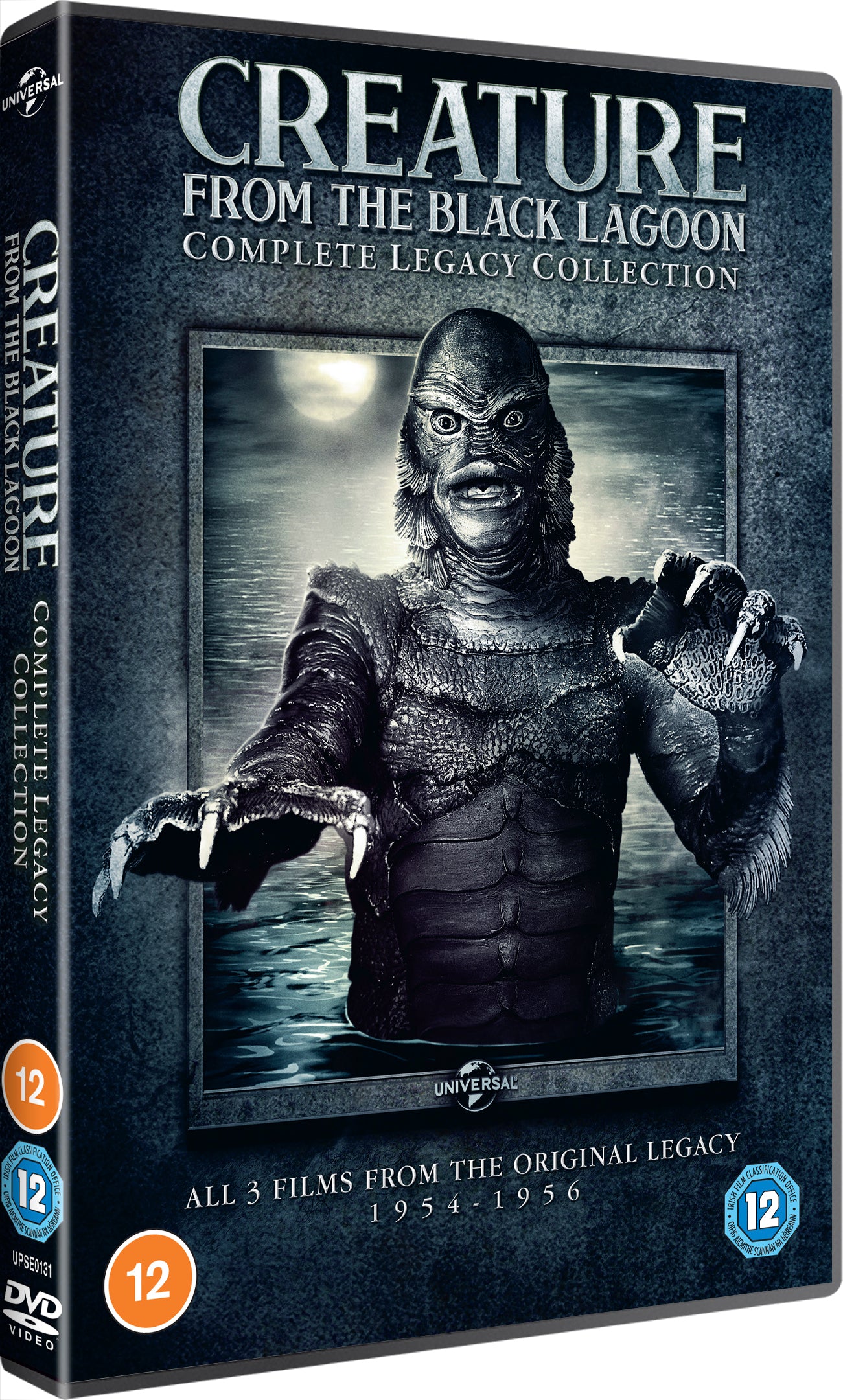 Creature from the Black Lagoon: Complete Legacy Collection