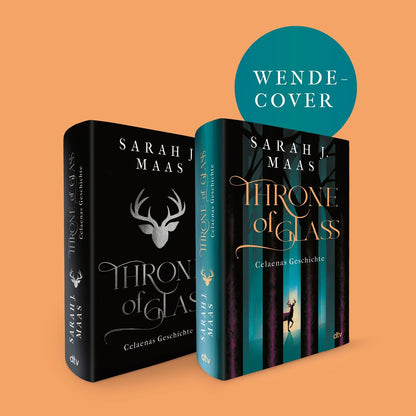 Throne of Glass – Celaenas Geschichte: Novellas 1-5 | Limitierte Sonderausgabe mit Wendeumschlag und hochveredelter Gestaltung (Die Throne of Glass-Reihe, Band 0