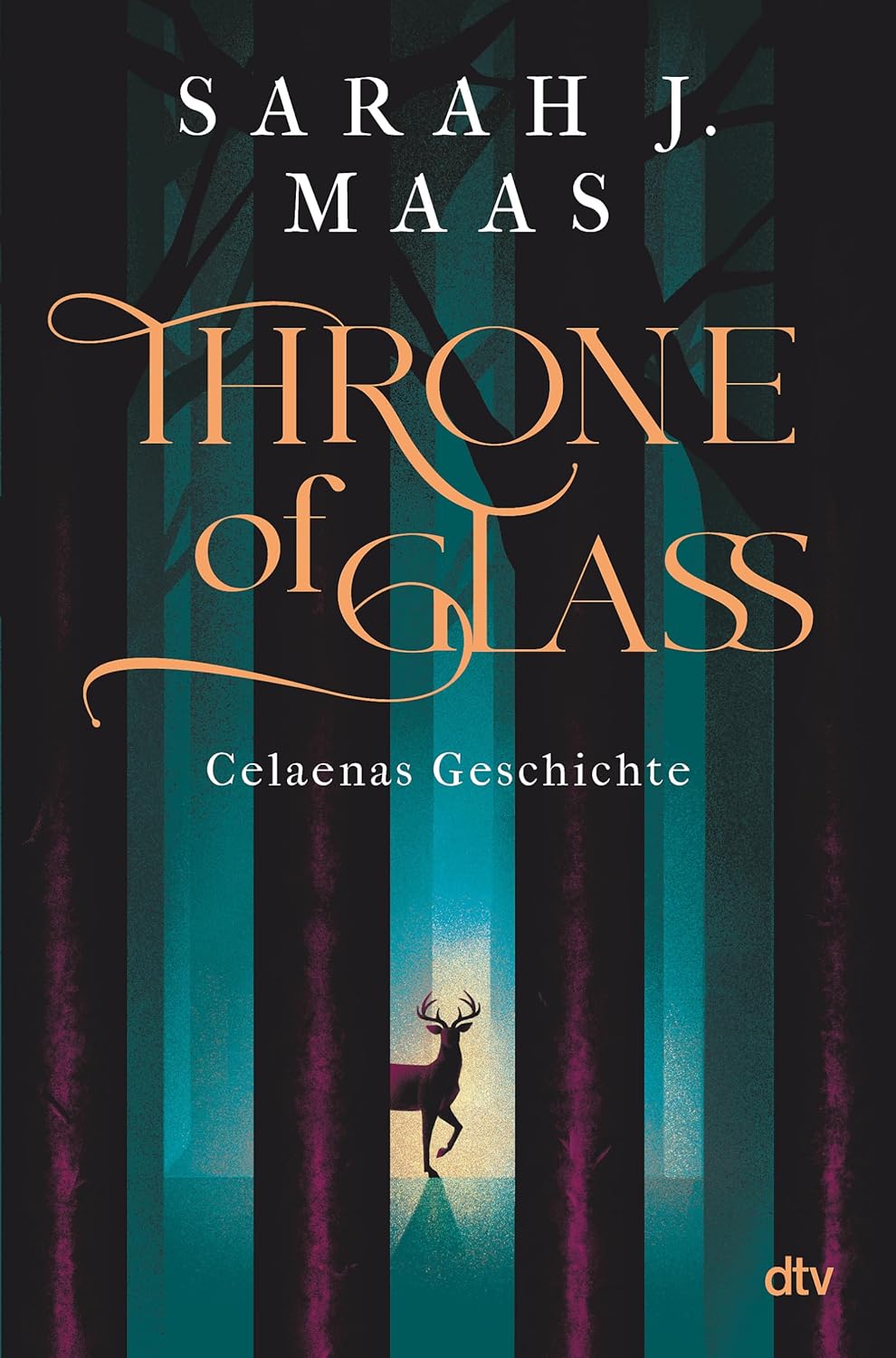 Throne of Glass – Celaenas Geschichte: Novellas 1-5 | Limitierte Sonderausgabe mit Wendeumschlag und hochveredelter Gestaltung (Die Throne of Glass-Reihe, Band 0