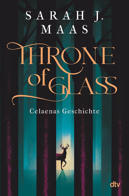 Throne of Glass – Celaenas Geschichte: Novellas 1-5 | Limitierte Sonderausgabe mit Wendeumschlag und hochveredelter Gestaltung (Die Throne of Glass-Reihe, Band 0