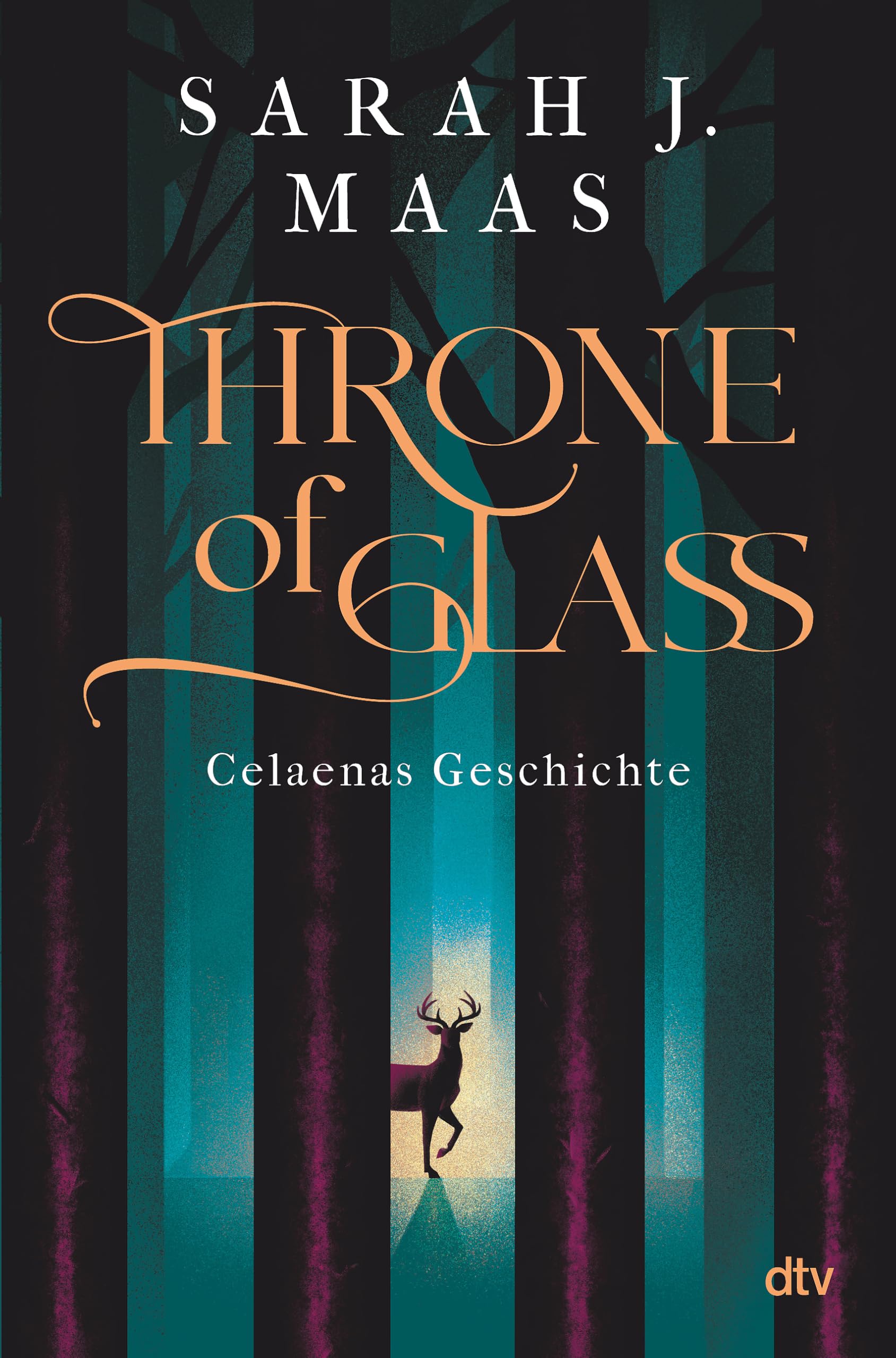 Throne of Glass – Celaenas Geschichte: Novellas 1-5 | Limitierte Sonderausgabe mit Wendeumschlag und hochveredelter Gestaltung (Die Throne of Glass-Reihe, Band 0