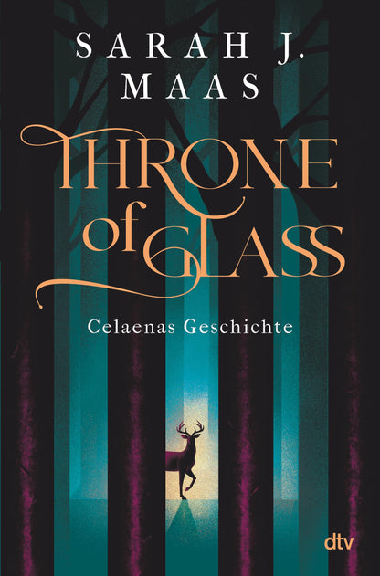 Throne of Glass – Celaenas Geschichte: Novellas 1-5 | Limitierte Sonderausgabe mit Wendeumschlag und hochveredelter Gestaltung (Die Throne of Glass-Reihe, Band 0