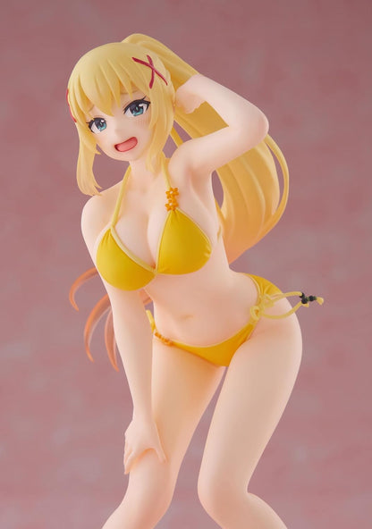 Taito-KonoSuba: God's Blessing on This Wonderful World! 3 Coreful Figure - Darkness (Swimwear ver.