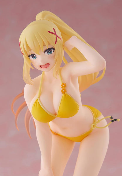 Taito-KonoSuba: God's Blessing on This Wonderful World! 3 Coreful Figure - Darkness (Swimwear ver.