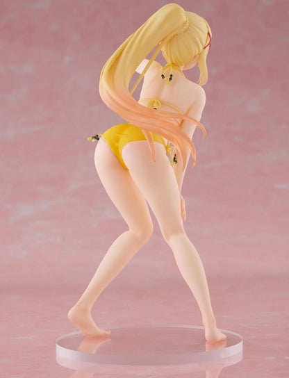 Taito-KonoSuba: God's Blessing on This Wonderful World! 3 Coreful Figure - Darkness (Swimwear ver.