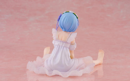 Taito-Re:Zero Starting Life in Another World Desktop Cute Figure - Rem (Star Dreamy Ver.