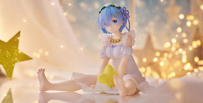 Taito-Re:Zero Starting Life in Another World Desktop Cute Figure - Rem (Star Dreamy Ver.