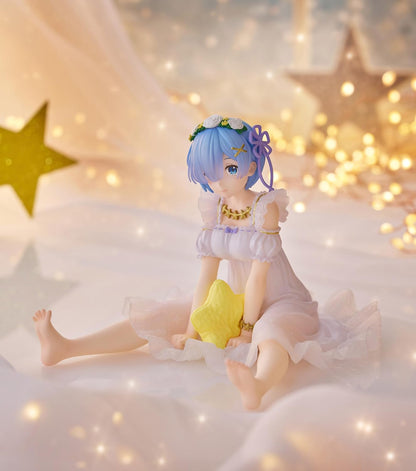 Taito-Re:Zero Starting Life in Another World Desktop Cute Figure - Rem (Star Dreamy Ver.